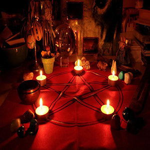 Tantric Puja & Homa