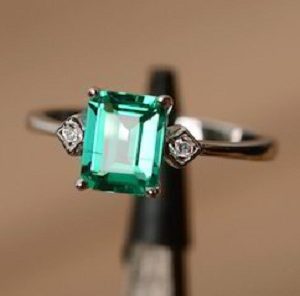 Gemstone Rings