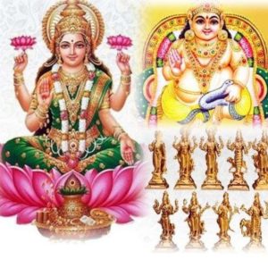 Homam for wealth