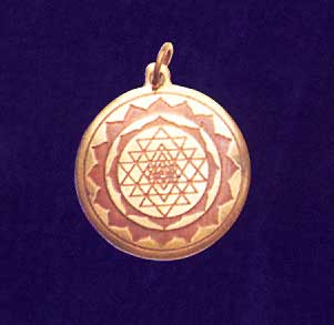 Protection Amulet