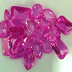 Pink Sapphire
