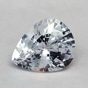White Sapphire